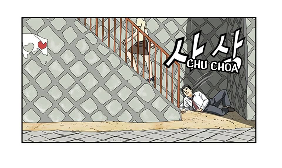 Cậu Bé Lập Dị Chapter 24 - 30