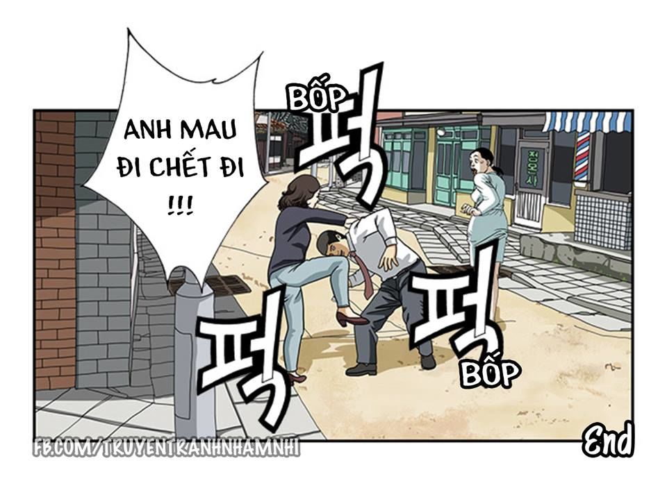 Cậu Bé Lập Dị Chapter 24 - 31