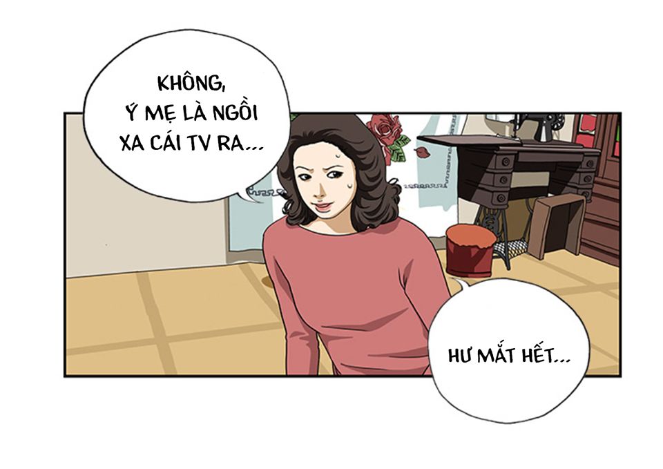 Cậu Bé Lập Dị Chapter 24 - 8