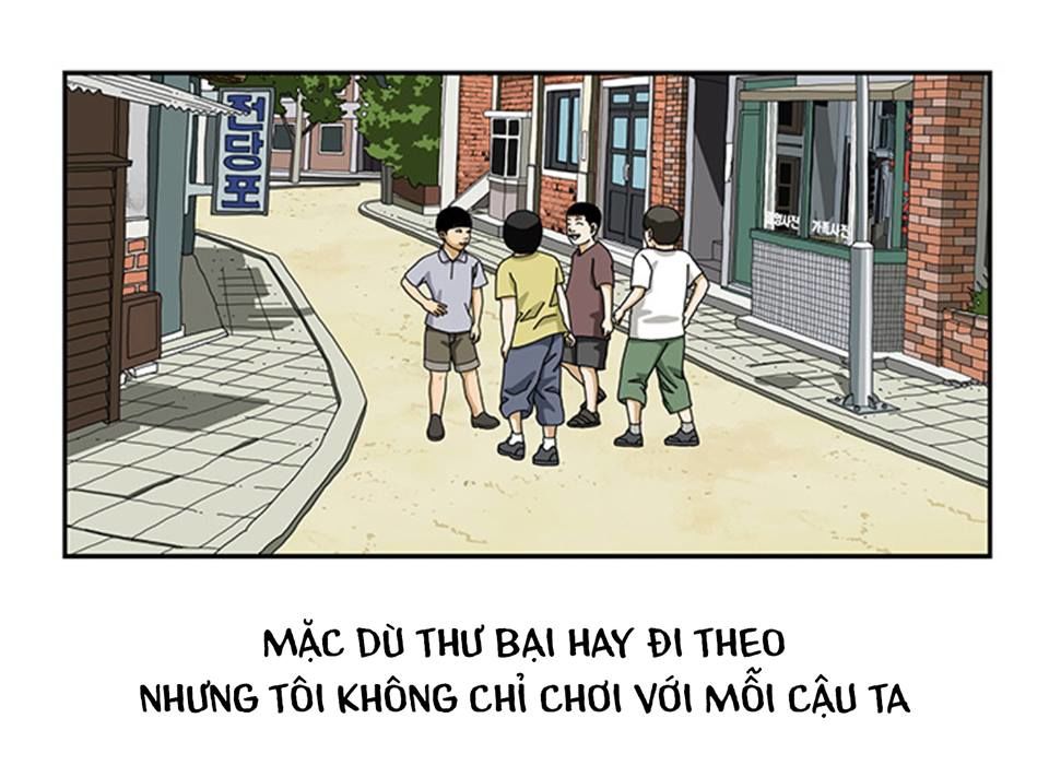 Cậu Bé Lập Dị Chapter 24 - 9