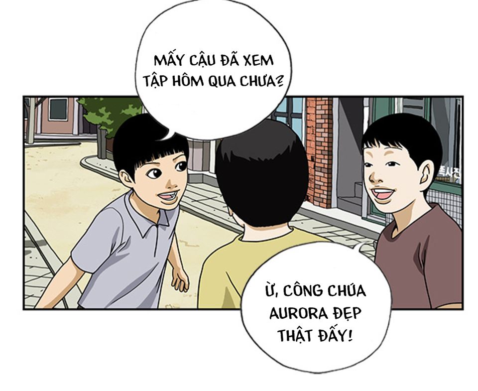 Cậu Bé Lập Dị Chapter 24 - 10