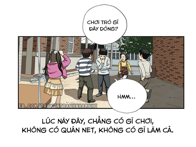 Cậu Bé Lập Dị Chapter 3 - 1