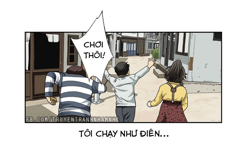 Cậu Bé Lập Dị Chapter 3 - 2