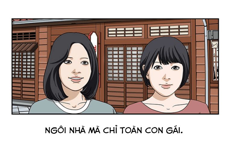 Cậu Bé Lập Dị Chapter 3 - 11