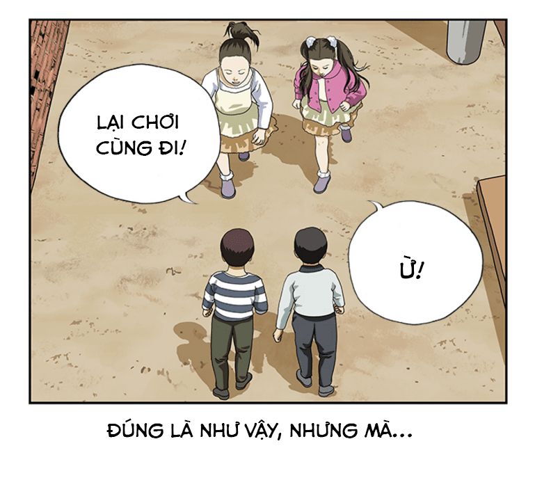 Cậu Bé Lập Dị Chapter 3 - 17