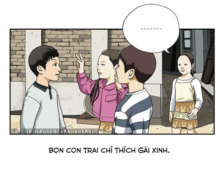 Cậu Bé Lập Dị Chapter 3 - 18