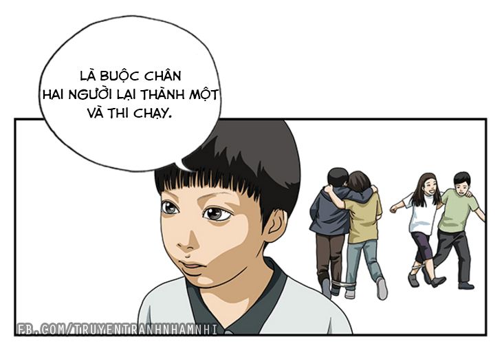 Cậu Bé Lập Dị Chapter 3 - 20