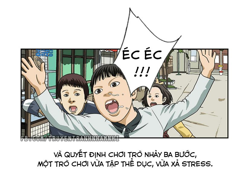 Cậu Bé Lập Dị Chapter 3 - 3