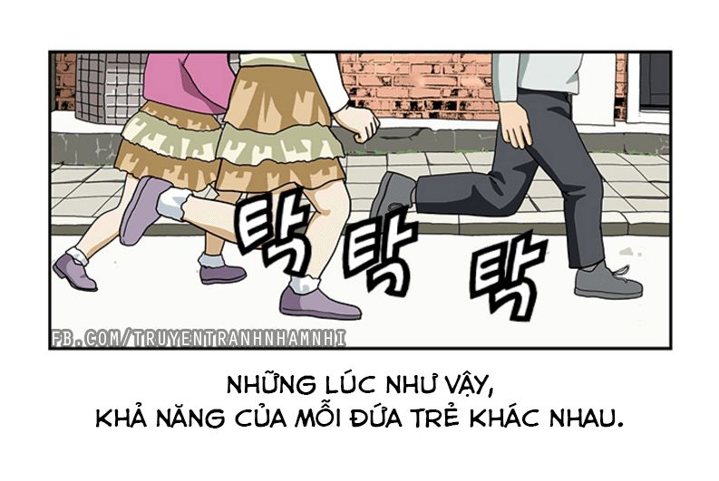 Cậu Bé Lập Dị Chapter 3 - 5