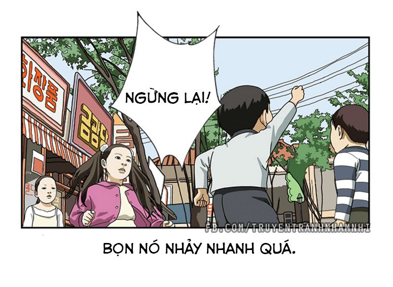 Cậu Bé Lập Dị Chapter 3 - 6