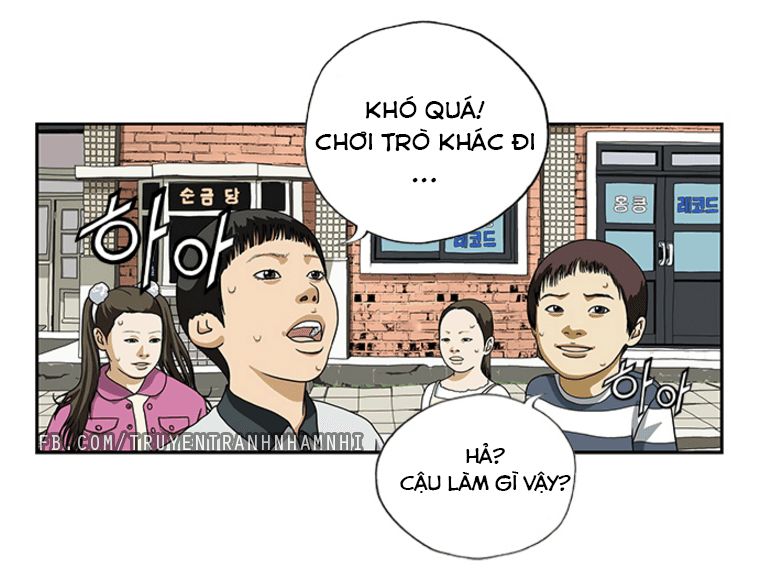 Cậu Bé Lập Dị Chapter 3 - 7