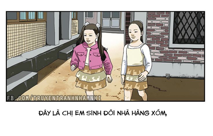 Cậu Bé Lập Dị Chapter 3 - 10