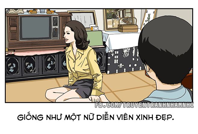 Cậu Bé Lập Dị Chapter 4 - 2