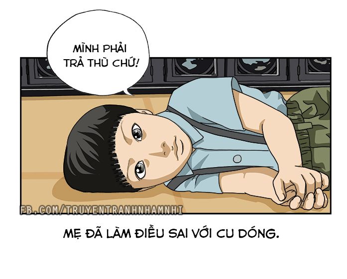 Cậu Bé Lập Dị Chapter 4 - 17