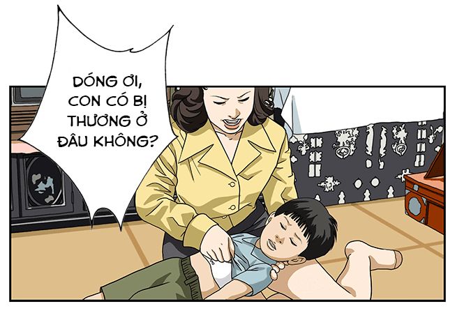 Cậu Bé Lập Dị Chapter 4 - 34