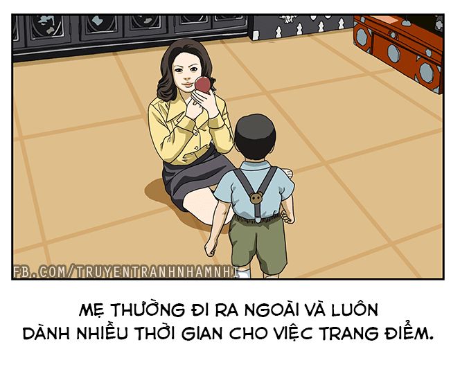 Cậu Bé Lập Dị Chapter 4 - 6