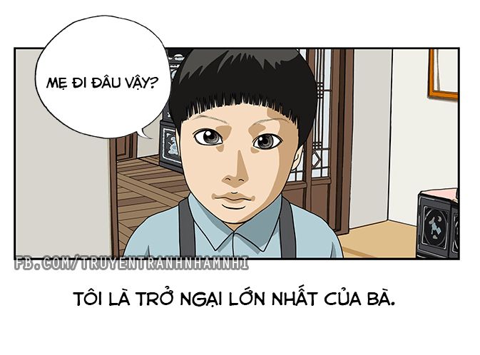 Cậu Bé Lập Dị Chapter 4 - 7