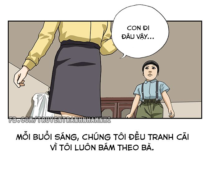 Cậu Bé Lập Dị Chapter 4 - 8