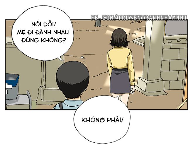 Cậu Bé Lập Dị Chapter 4 - 10