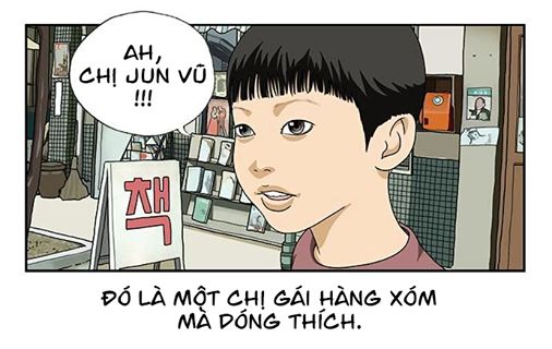 Cậu Bé Lập Dị Chapter 5 - 1