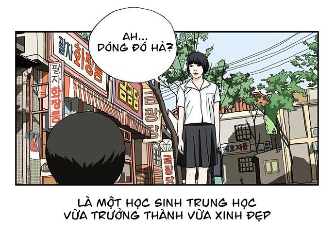 Cậu Bé Lập Dị Chapter 5 - 2