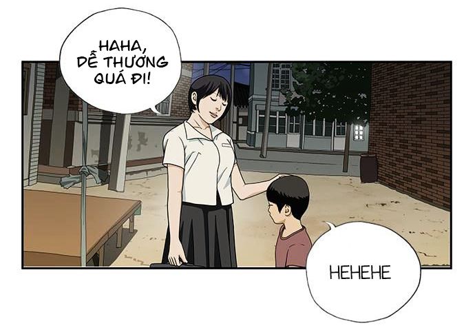 Cậu Bé Lập Dị Chapter 5 - 12