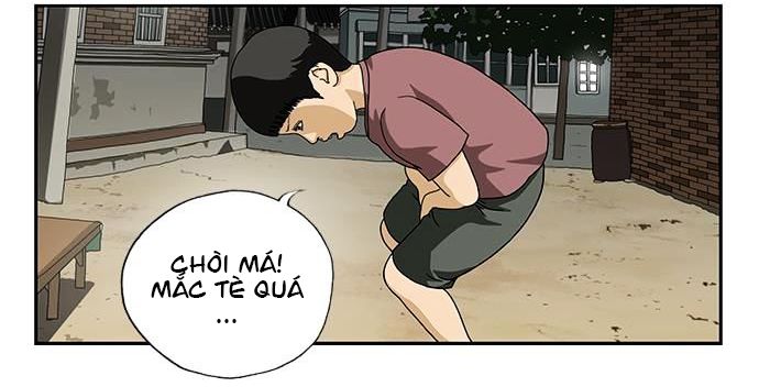 Cậu Bé Lập Dị Chapter 5 - 16