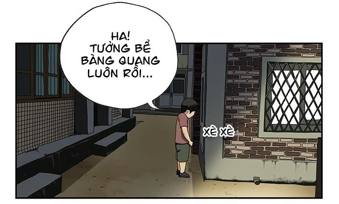 Cậu Bé Lập Dị Chapter 5 - 17