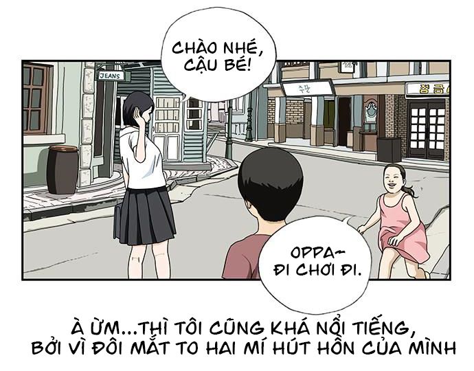 Cậu Bé Lập Dị Chapter 5 - 6