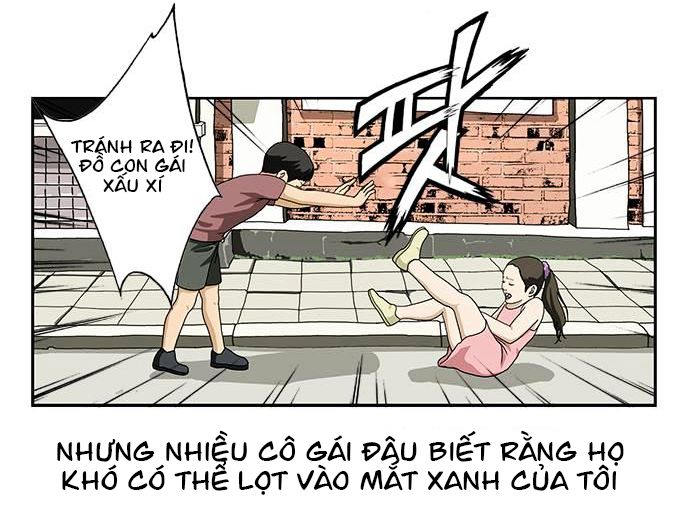 Cậu Bé Lập Dị Chapter 5 - 7