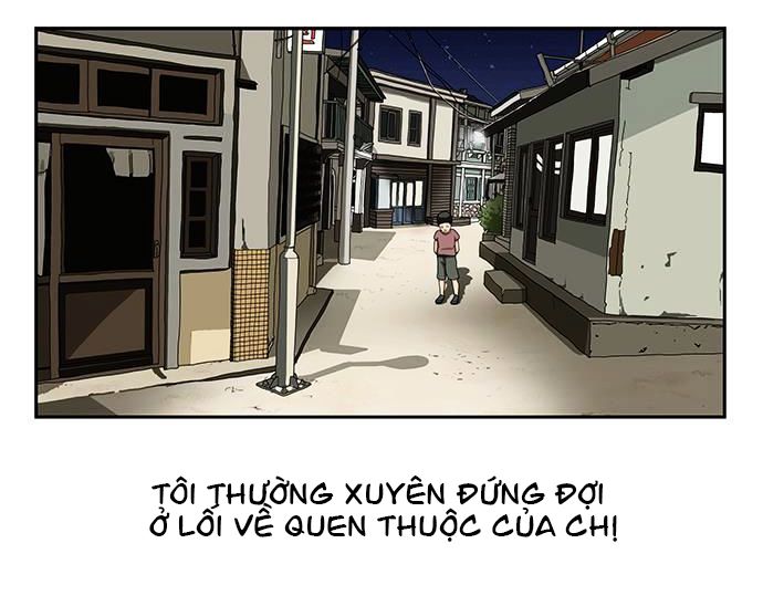 Cậu Bé Lập Dị Chapter 5 - 9