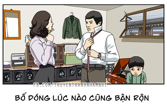 Cậu Bé Lập Dị Chapter 6 - 1