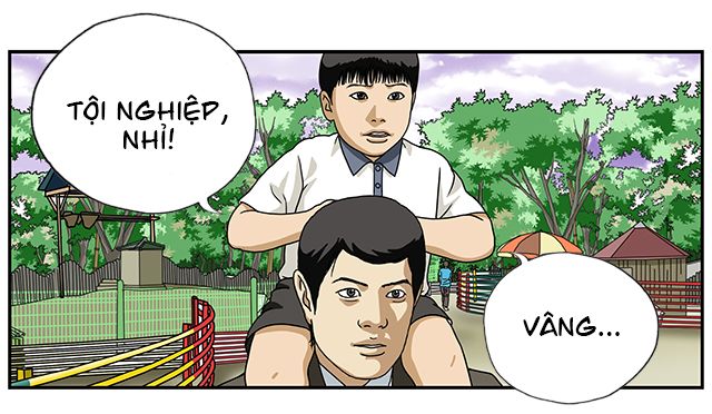 Cậu Bé Lập Dị Chapter 6 - 12