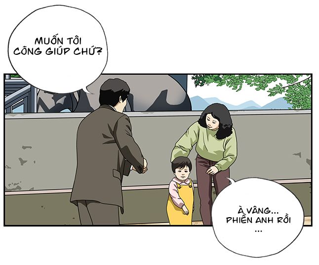 Cậu Bé Lập Dị Chapter 6 - 13