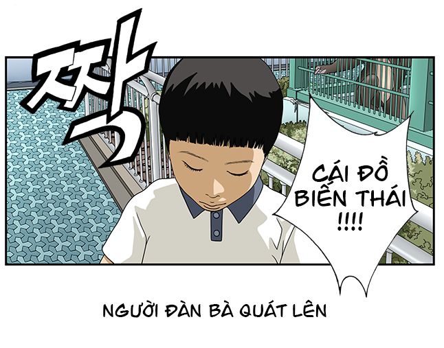 Cậu Bé Lập Dị Chapter 6 - 15