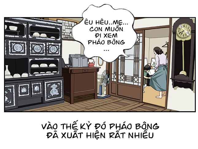 Cậu Bé Lập Dị Chapter 6 - 16