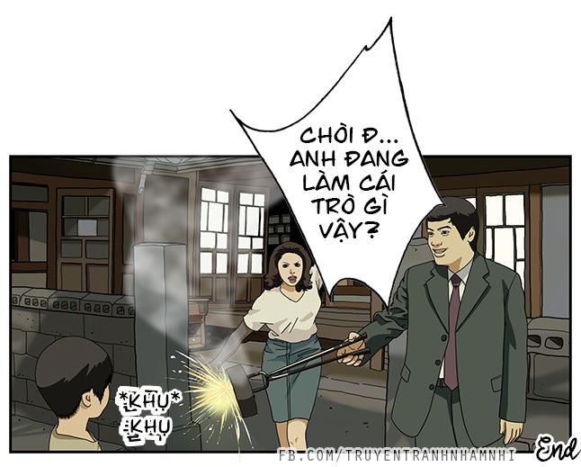 Cậu Bé Lập Dị Chapter 6 - 30