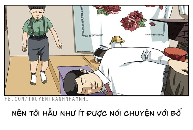 Cậu Bé Lập Dị Chapter 6 - 4