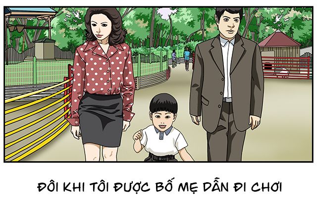 Cậu Bé Lập Dị Chapter 6 - 5