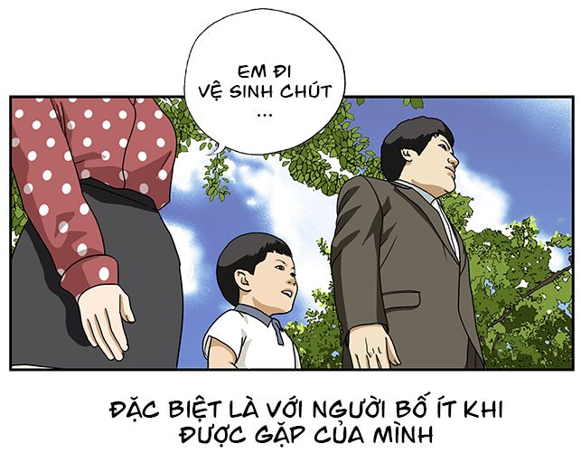 Cậu Bé Lập Dị Chapter 6 - 6