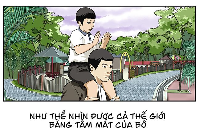 Cậu Bé Lập Dị Chapter 6 - 10