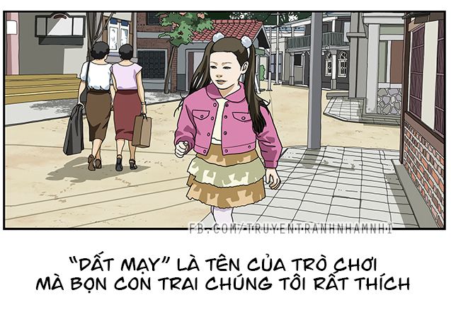 Cậu Bé Lập Dị Chapter 7 - 1