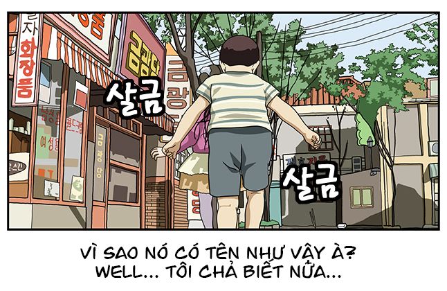 Cậu Bé Lập Dị Chapter 7 - 2