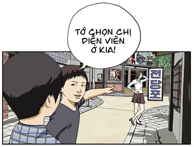 Cậu Bé Lập Dị Chapter 7 - 13