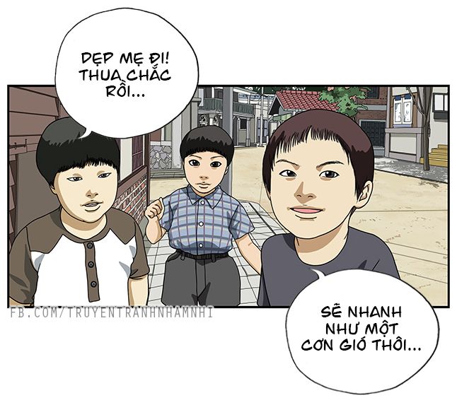 Cậu Bé Lập Dị Chapter 7 - 14