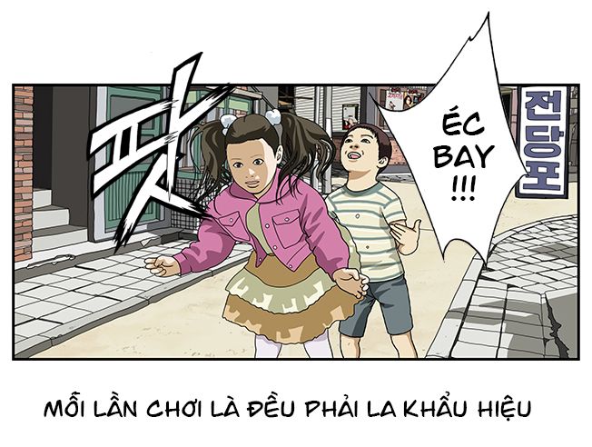 Cậu Bé Lập Dị Chapter 7 - 3