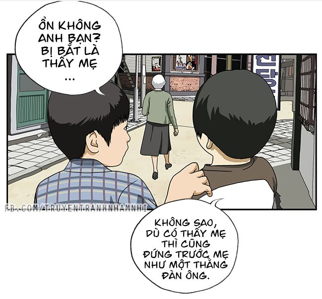 Cậu Bé Lập Dị Chapter 7 - 21