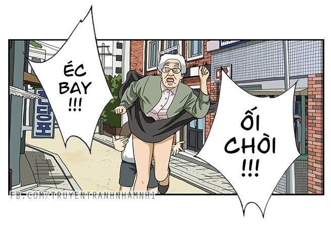 Cậu Bé Lập Dị Chapter 7 - 23