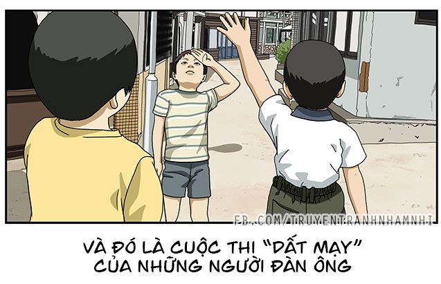 Cậu Bé Lập Dị Chapter 7 - 4