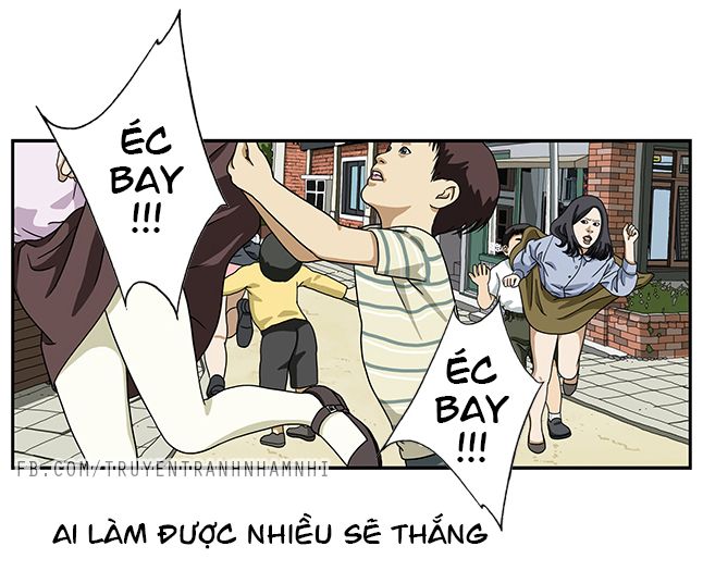 Cậu Bé Lập Dị Chapter 7 - 5